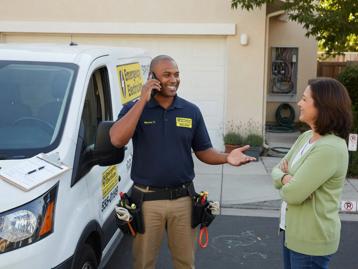 Emergency Electrician London, TX FAQs