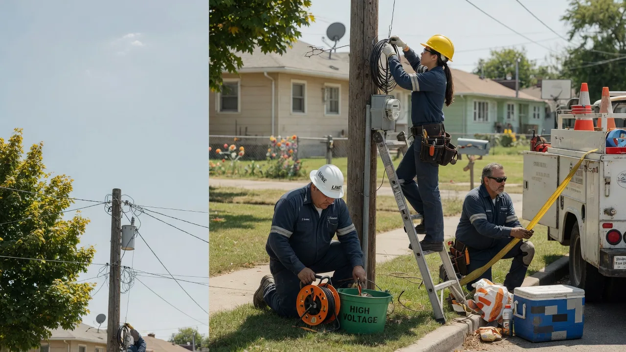 Emergency Electrician in London, TX near me